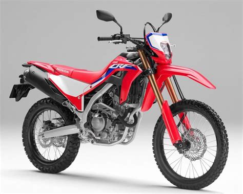 Honda apresenta as novas CRF250L e CRF250 Rally - Lubes em Foco