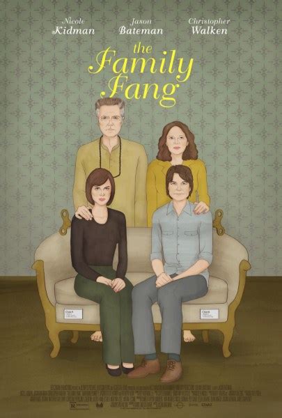 The Family Fang |Teaser Trailer