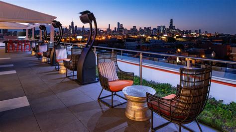 Hotels Near Bucktown | Hyatt Place Chicago/Wicker Park