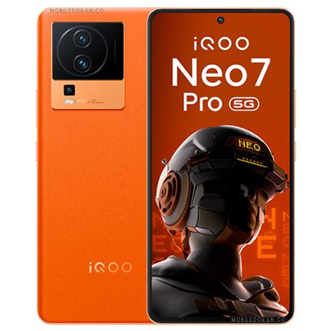 Vivo iQOO Neo 7 Pro Price in Bangladesh 2024, Full Specs & Review ...