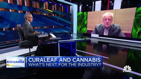 Watch CNBC's full interview with Curaleaf's Boris Jordan