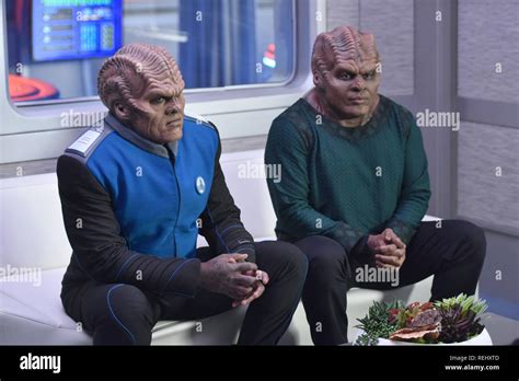 Peter Macon, Chad L. Coleman, "The Orville" Season 2 (2018) Credit: Fox ...