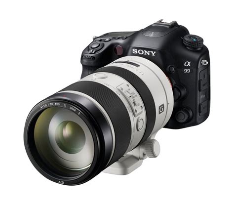 Where to Buy Sony 70-400mm f/4-5.6 G2 Telephoto Zoom Lens - Camera News ...