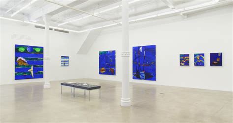 John Walker - New Work - Exhibitions - Alexandre Gallery