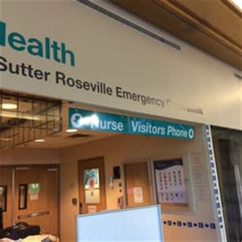 Sutter Roseville Medical Center - 26 Photos - Hospitals - Roseville, CA - Reviews - Yelp