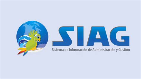 Sistema de Información y Administración de Gestión SIAG - SGSST SIAG - YouTube