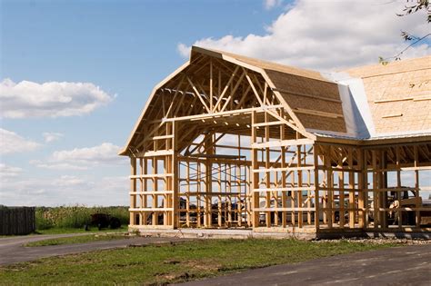 So You Want To Build A Barn? Read This Planning Guide First