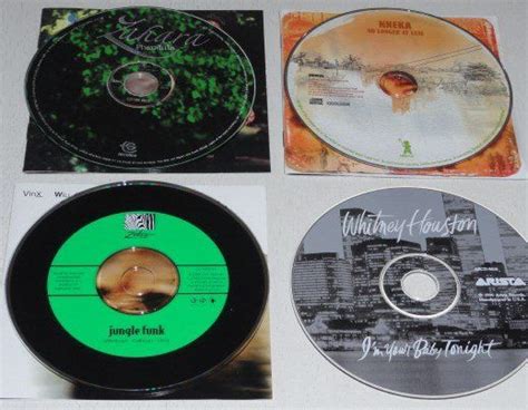 coll. 4CDs- Zahara Phendula, Nneka, Jungle Funk & Whitney | Kaufen auf ...