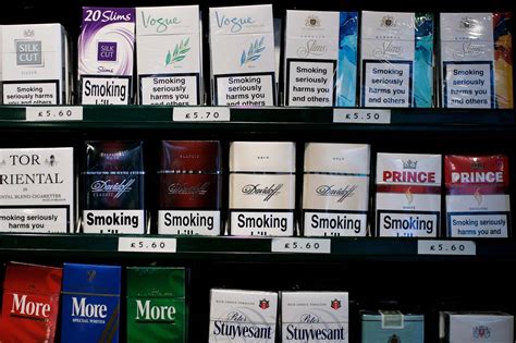 Imperial Brands Stock Is Soaring Because Tobacco Demand Is Immune to ...