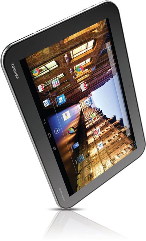 Toshiba Excite 10 LE Recensione, Prezzo e Scheda Tecnica