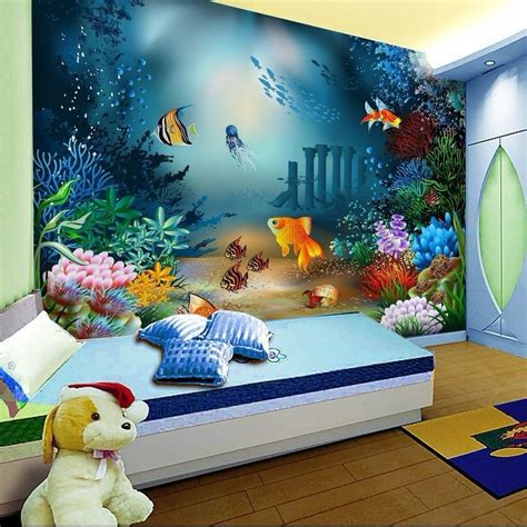 DIY Ocean/Beach Theme Bedroom Ideas For Kids #beachhousedecor # ...