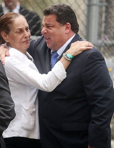 Funeral James Gandolfini