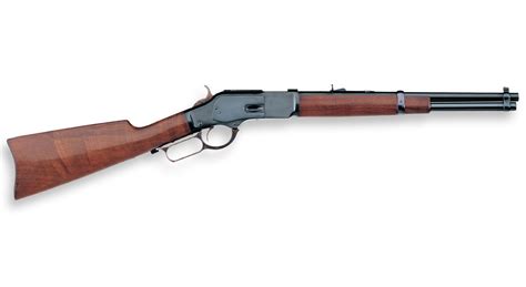 Gun Test: The Winchester 1873 Carbine In Colt, 41% OFF