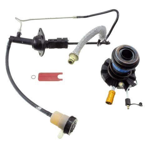 Ford Ranger Clutch Master Cylinder Diagram