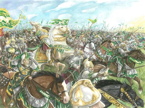 The Rohirrim : r/lotr