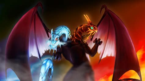 840x1336 jakiro, twin head dragon, dota 2 840x1336 Resolution Wallpaper, HD Games 4K Wallpapers ...