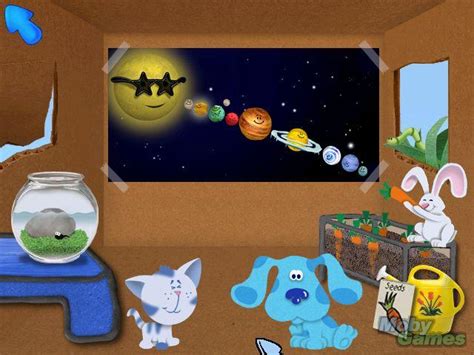 Blue's Clues Kindergarden screenshot - Blue's Clues Photo (34387061 ...