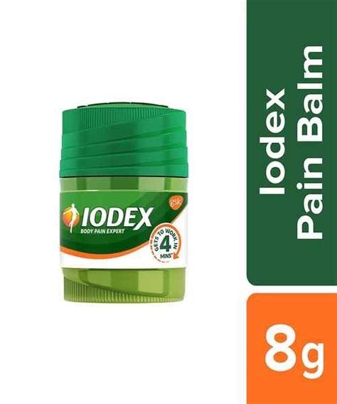 Iodex Balm at Rs 34 | Roorkee | ID: 24320573630