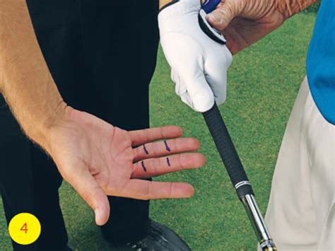 Proper Golf Grip: How to Grip the Club in 6 Steps | How To Play Golf ...