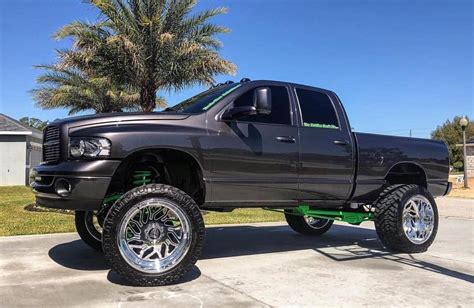 Pin by Mighty Mark on 4x4 Custom Lifted Trucks | Custom lifted trucks, Dodge trucks, Lifted trucks