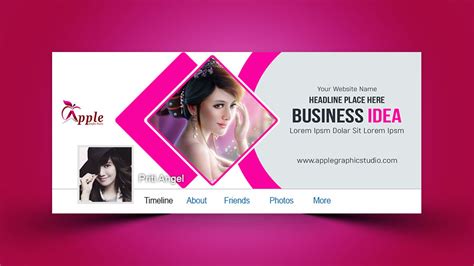 Awesome Facebook Cover Design Photoshop Tutorial