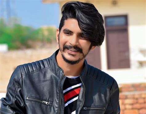 Gulzaar Chhaniwala (Singer) Wiki, Age, Biography, Girlfriend, Family ...