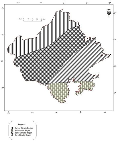 Climatic Regions of Rajasthan - RajRAS | RAS Exam Preparation