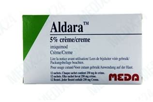 Aldara (Imiquimod) - Genital warts - Buy online - Medix24