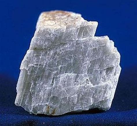 Feldspar var. Plagioclase - Land of Legends Mineral Gallery