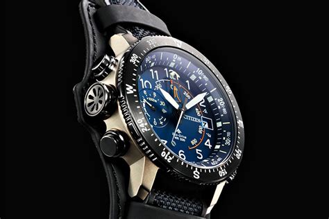 Citizen Unveiled Limited Edition PROMASTER Watches At Baselworld