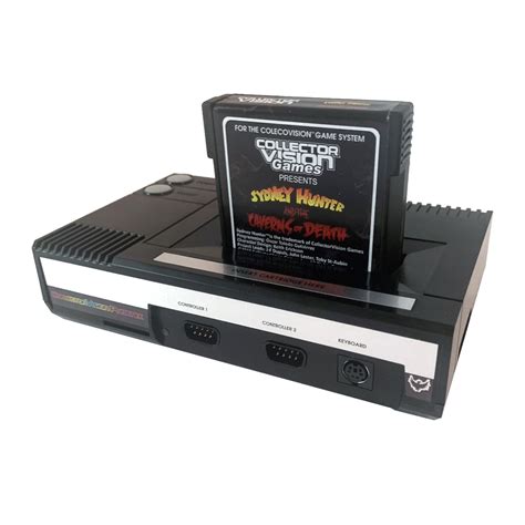 CollectorVision Phoenix - ColecoVision Console Pack — Gametrog