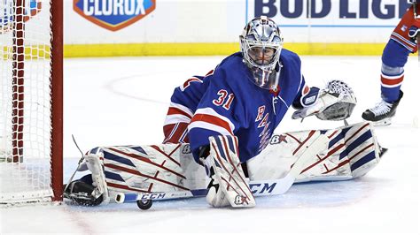 Why the NY Rangers should start Igor Shesterkin the rest of the way