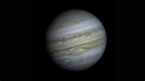 Voyager 1's Historic Flyby of Jupiter in Photos | Space