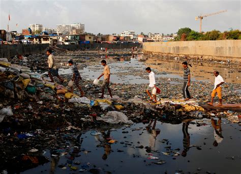 Shocking images of pollution around the world