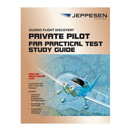 Private Pilot FAA Practical Test Study Guide | Courseware & Books ...