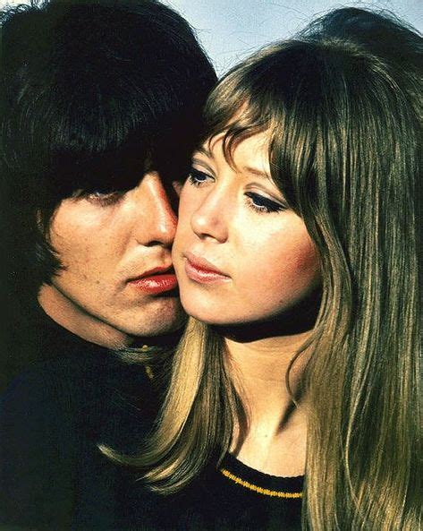 ♡♥George Harrison with his wife Pattie Boyd - click on pic to see a ...