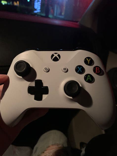 Xbox One Controller White in 2021 | Xbox, Xbox one, Xbox one controller