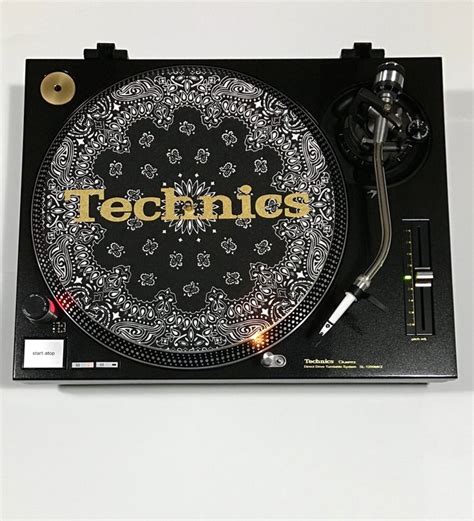 Technics - SL-1200 MK II - Turntable - Catawiki