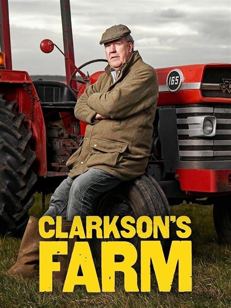 ClarksonsFarm on Twitter: "Who’s ready for series 3 updates? # ...