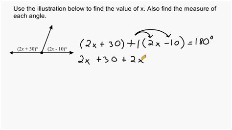 Measure of a supplementary angle - responsedop