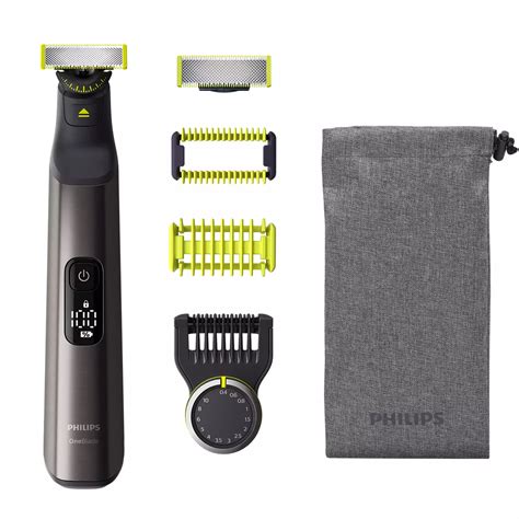 OneBlade Pro 360 Face + Body QP6551/15 | Philips