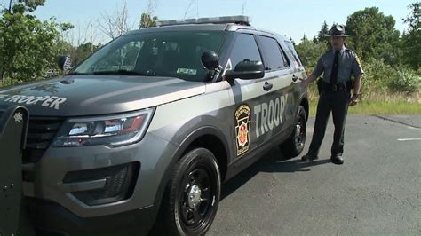 Pennsylvania State Police Vehicles Going Gray | wnep.com