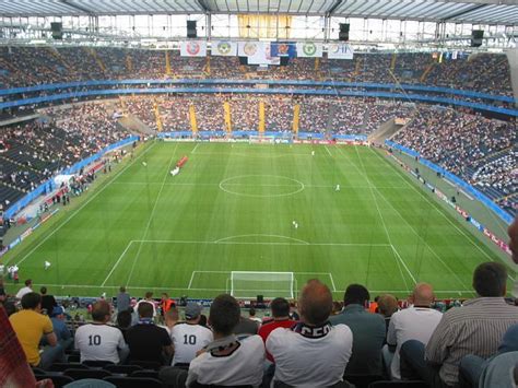 Commerzbank Arena Frankfurt - Frankfurt am Main