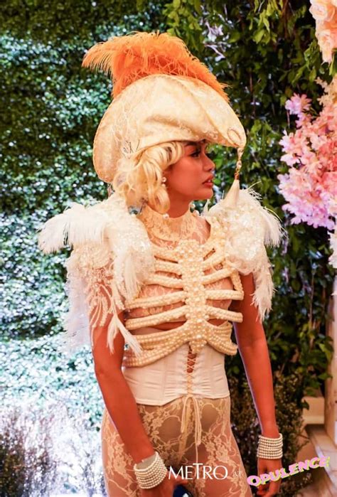 #MetroStyleWatch: The Most Opulent Costumes Spotted At Raymond ...