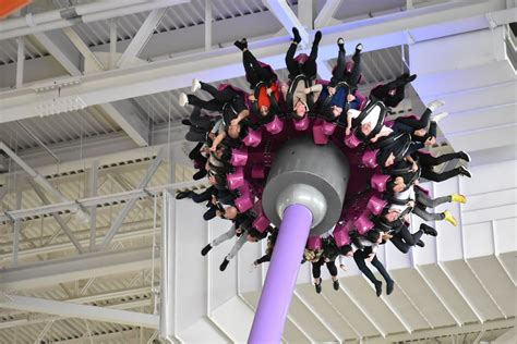 Nickelodeon Universe Theme Park Debuts At American Dream – Coaster Nation