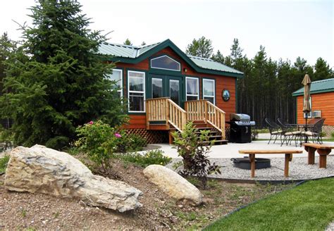 KOA Cabins: Perfect for First Time and Fearful Campers - test