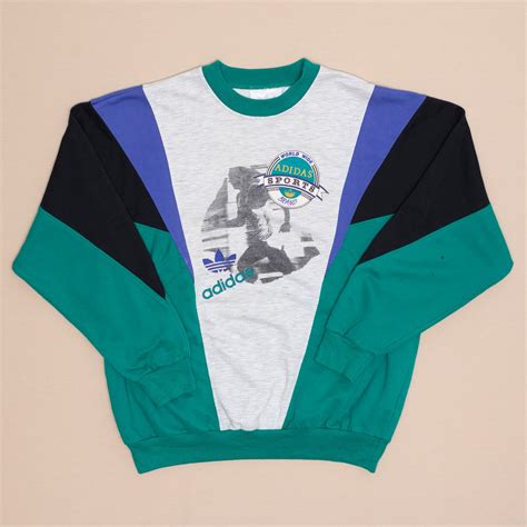 Adidas Sports Sweater, L – Lucky Loot