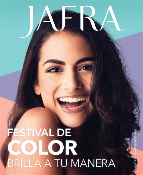 jafra 2023 Enero - Catalogos Online Mexico