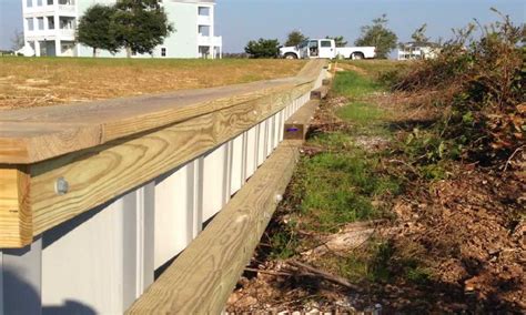 Tidewall - Manufacturer of Vinyl Seawall, Vinyl Sheet Piling and Seawalls - How it's Made