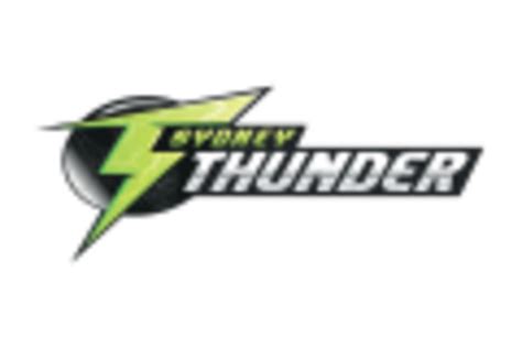 Sydney Thunder logo | ESPNcricinfo.com